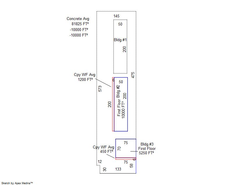 NEWEY SHOPPING CENTER: 4805 SE 29th St, Del City, OK 73115
